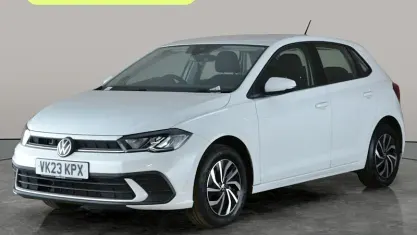 Usado VW Polo Life 95 HP (69 kW) 2026 Citadino