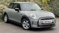 Used 2022 Mini Cooper Classic Hatchback | £13,995 (Fair price)