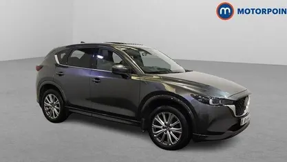 Second-hand Mazda CX-5 Takumi-Line 165 CP (121 kW) 2025 SUV