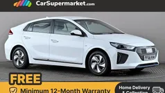 Used 2019 Hyundai Ioniq Premium SE Sedan | £9,897 (Good price)