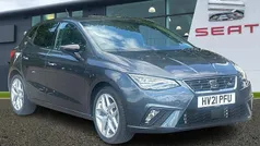 Grey Used 2021 Seat Ibiza FR Hatchback | £13,995 (Fair price)
