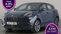 Used 2023 Ford Puma ST-Line Hatchback | £16,138 (Fair price)