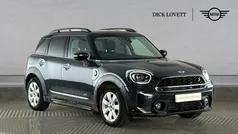 Grey Used 2020 Mini Cooper S Countryman Classic SUV | £19,997 (Fair price)
