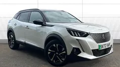 Used 2023 Peugeot e-2008 GTi SUV | £14,940 (Fair price)