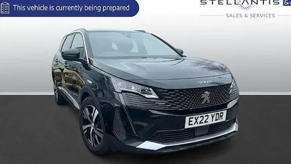 Used 2023 Peugeot 5008 GTi Estate | £19,872 (Fair price)