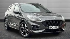 Grey Used 2024 Ford Kuga ST-Line X SUV | £22,695 (Fair price)