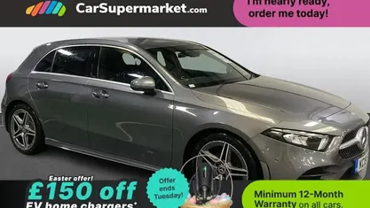 Used Mercedes A200 AMG Line Premium 163 HP (119 kW) 2022 Hatchback