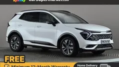 Used 2024 Kia Sportage GT-Line S SUV | £29,997 (Fair price)