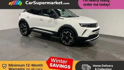 Used 2025 Vauxhall Mokka Ultimate SUV | £16,097 (Good price)