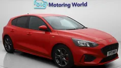 Used 2021 Ford Focus ST-Line Hatchback | £14,000 (Fair price)