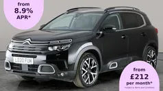 Black Used 2020 Citroën C5 Aircross Flair SUV | £14,808 (Good price)