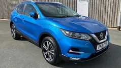 Used 2018 Nissan Qashqai N-Connecta SUV | £12,950 (Fair price)