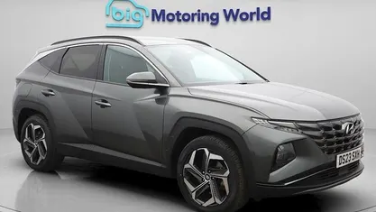Used Hyundai Tucson Premium 265 HP (194 kW) 2023 Grey SUV
