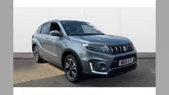 Grey Used 2021 Suzuki Vitara SZ5 SUV | £14,547 (Fair price)