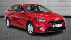 New 2025 Kia Ceed Sportswagon 2 Estate | £19,900 (Fair price)