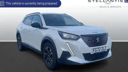 Used 2023 Peugeot 2008 Allure+ SUV | £11,925 (Fair price)
