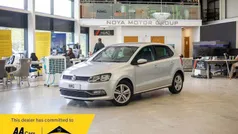 Used 2018 VW Polo Edition Hatchback | £11,899 (Fair price)