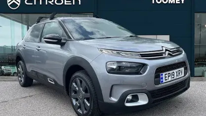 Gebraucht Citroën C4 Cactus Flair 110 PS (80 kW) 2019 Kleinwagen