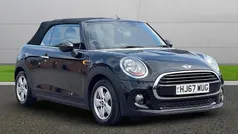 Used 2018 Mini Cooper Cabriolet Cabriolet | £12,990 (Fair price)