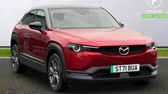 Red Used 2021 Mazda MX30 Inclusive SUV | £9,999 (Fair price)
