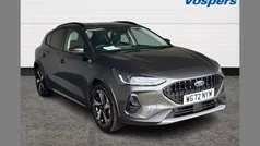 Used 2023 Ford Focus Active Hatchback | £16,795 (Fair price)