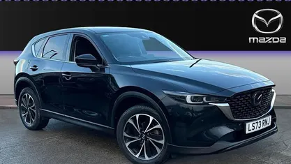 Used 2025 Mazda CX-5 Exclusive-Line SUV | £20,278 (Good price)