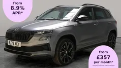Used 2025 Skoda Karoq SportLine SUV | £24,763 (Fair price)