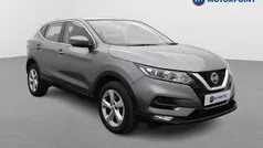 Used 2019 Nissan Qashqai Acenta Premium SUV | £11,349 (Good price)