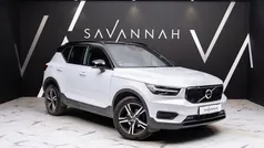 Silver Used 2021 Volvo XC40 R-Design SUV | £23,990 (Fair price)