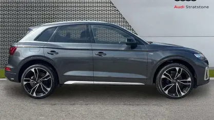 Used Audi Q5 S-Line 265 HP (194 kW) 2024 SUV