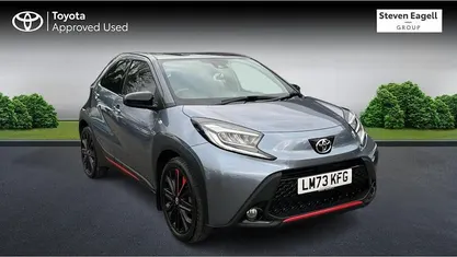 Used Toyota Aygo X 72 HP (52 kW) 2023 SUV