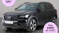 Black Used 2022 Volvo XC40 Plus SUV | £25,710 (Good price)