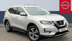 Used 2017 Nissan X-Trail N-Connecta SUV | £10,311 (Good price)