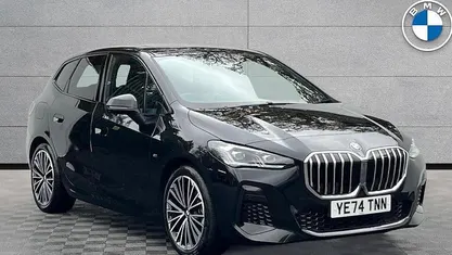 Used 2025 BMW 220 M Sport Estate | £27,395 (Super price)