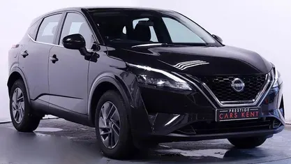 Used 2022 Nissan Qashqai Acenta Premium SUV | £15,850 (Super price)