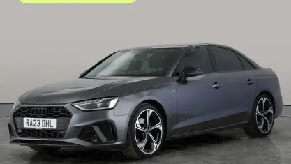 Usado Audi A4 Black Edition 150 HP (110 kW) 2025 Sedan