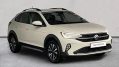 Grey Used 2023 VW Taigo Life SUV | £16,950 (Fair price)