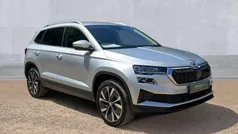 Silver Used 2024 Skoda Karoq SE L SUV | £27,043 (Fair price)
