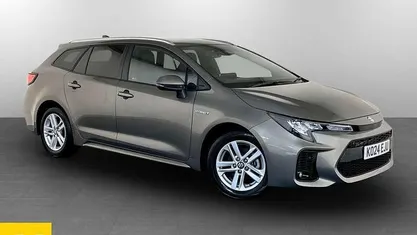 Used Suzuki Swace 140 HP (102 kW) 2024 Estate