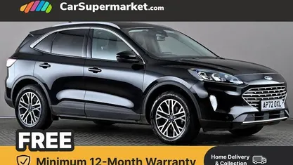 Used Ford Kuga Titanium 150 HP (110 kW) 2023 SUV