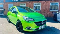 Used 2018 Vauxhall Corsa Edition Hatchback | £4,100 (Super price)