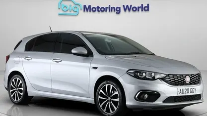 Used Fiat Tipo Lounge 95 HP (69 kW) 2021 Hatchback