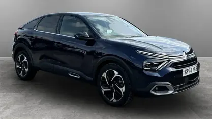 Used Citroën C4 PureTech 131 HP (96 kW) 2024 SUV