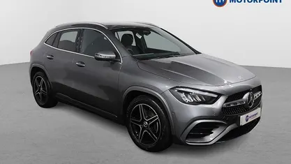 Used Mercedes GLA200 Executive 163 HP (119 kW) 2025 Grey SUV