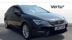 Used 2017 Seat Leon XCELLENCE Estate | £9,139 (Fair price)