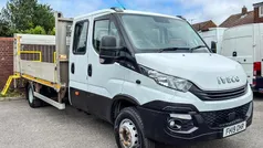 Used 2022 Iveco Daily Cabriolet | £31,799