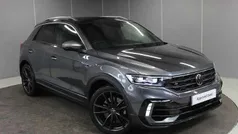 Grey Used 2021 VW T-Roc R SUV | £26,295 (Fair price)