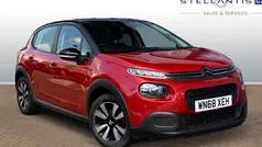 Used 2018 Citroën C3 Feel Hatchback | £7,730 (Fair price)