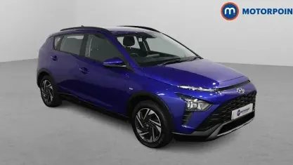 Używany Hyundai Bayon SE 101 KM (74 kW) 2024 SUV