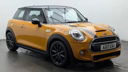Used Mini Cooper S Hatch 192 HP (141 kW) 2017 Hatchback